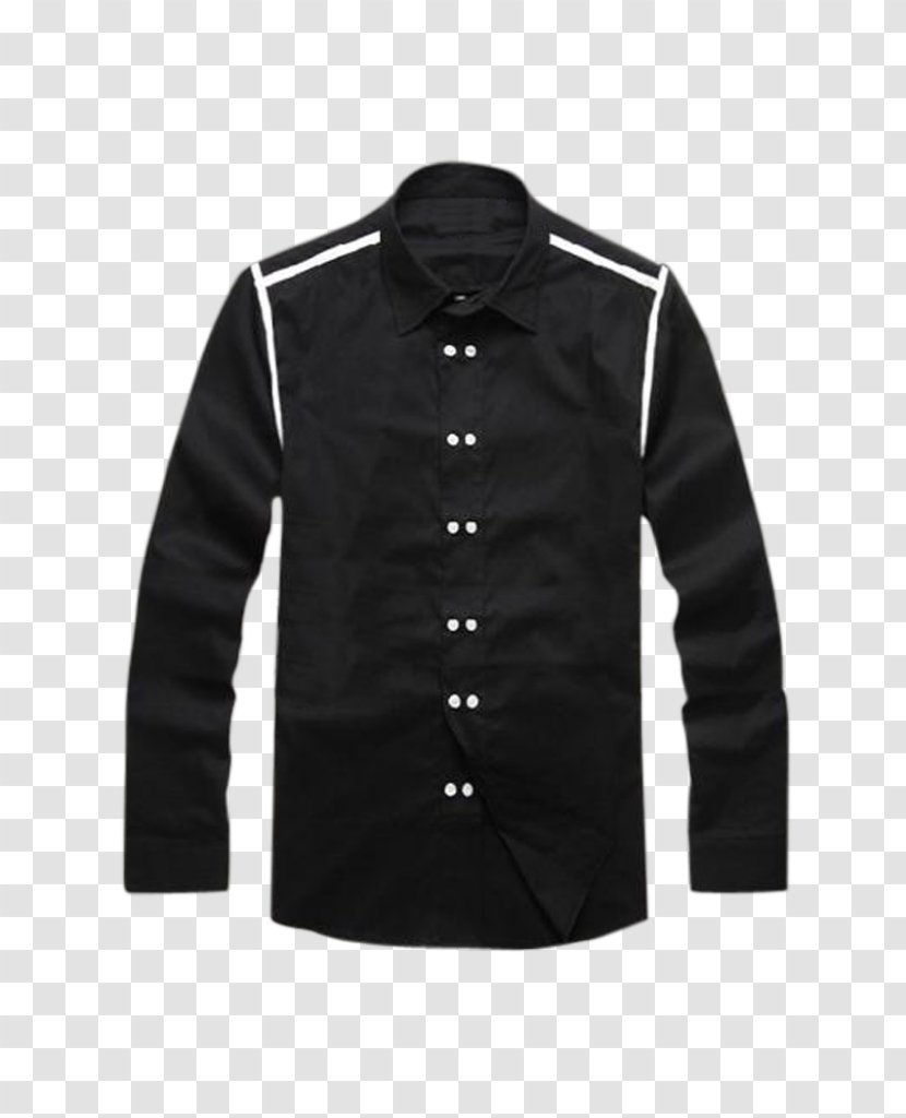MAGIC STICK T-shirt Jacket Zipper Outerwear - Sleeve Transparent PNG