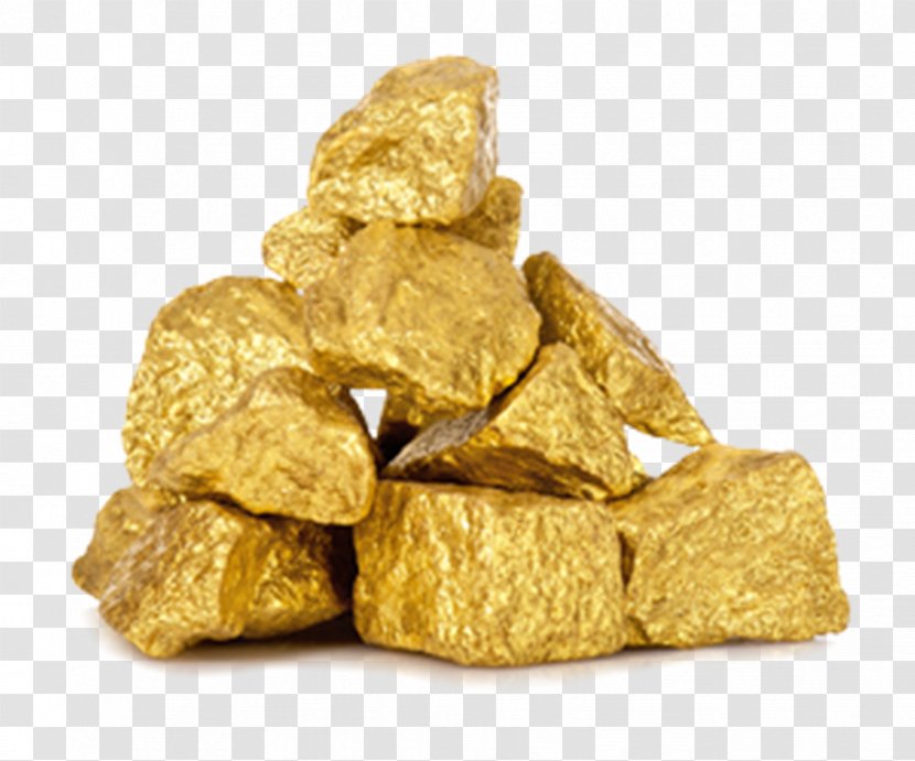 Gold Nugget Chicken Metal Stock Photography Transparent PNG