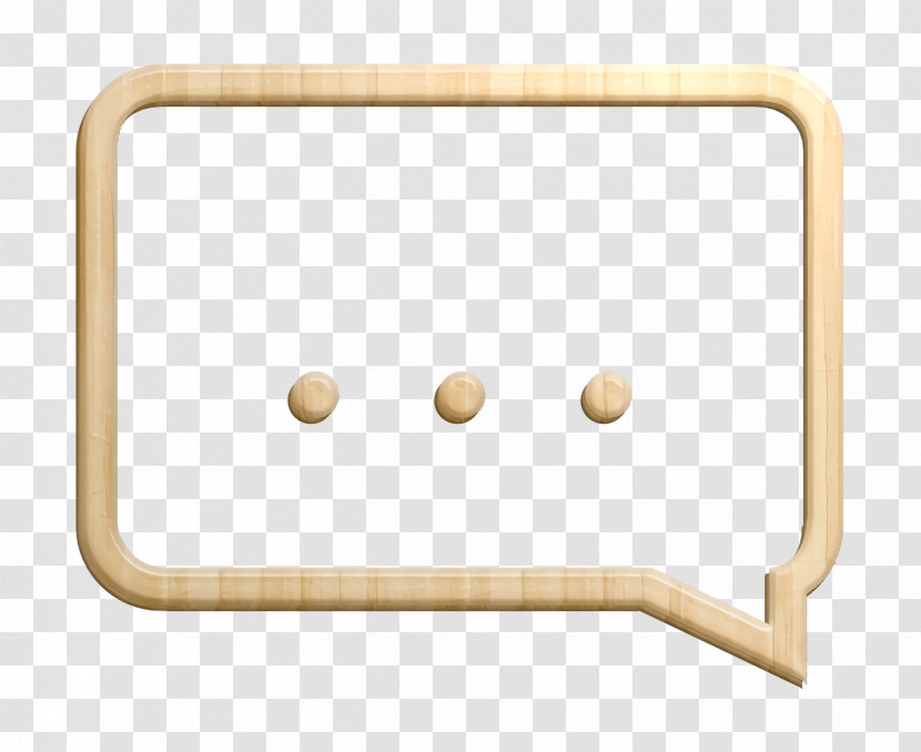 Chat Icon Web And Apps Icon Transparent PNG