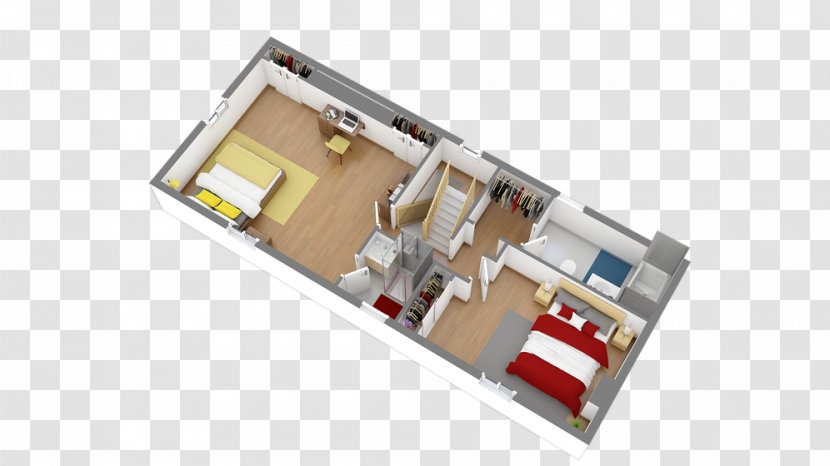 Floor Plan - Villa Pavilion Transparent PNG