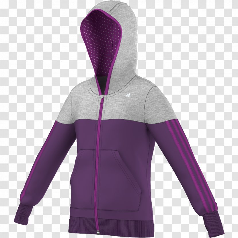 Hoodie Bluza Adidas Polar Fleece Clothing - Outerwear - Standart Transparent PNG