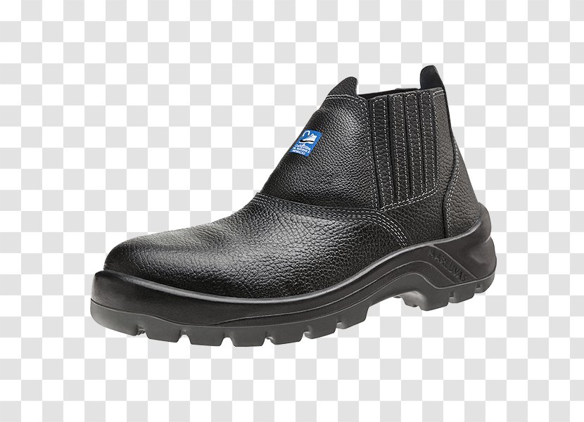plastic chelsea boots