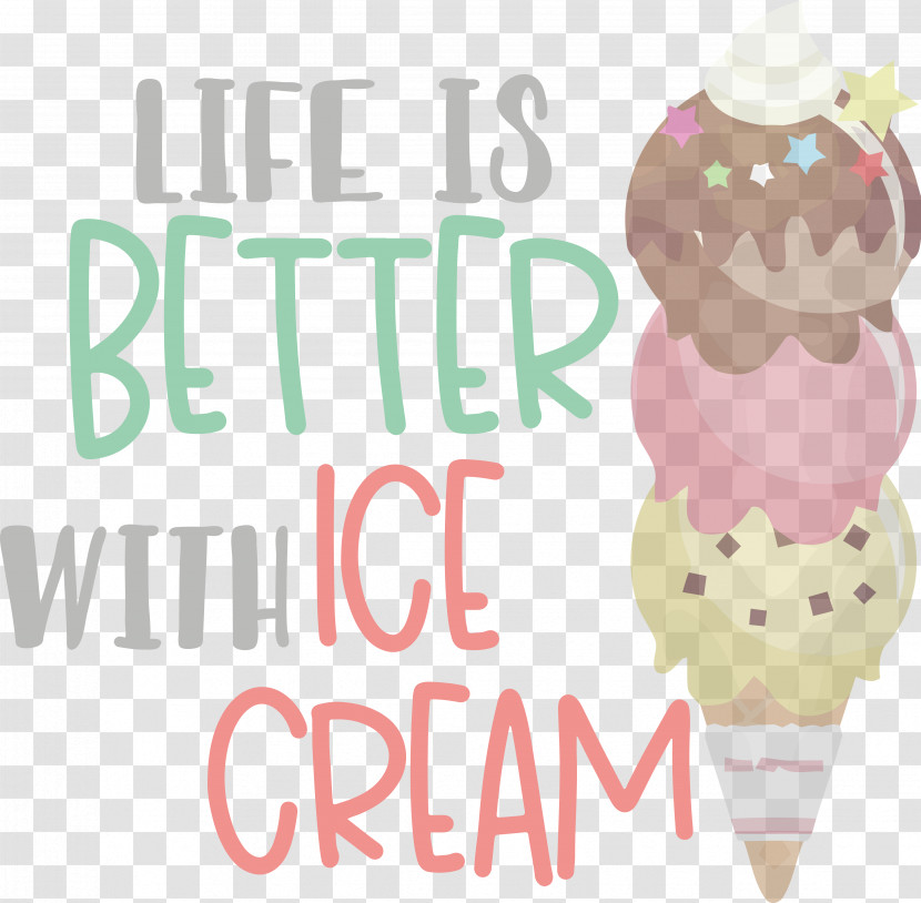 Ice Cream Transparent PNG