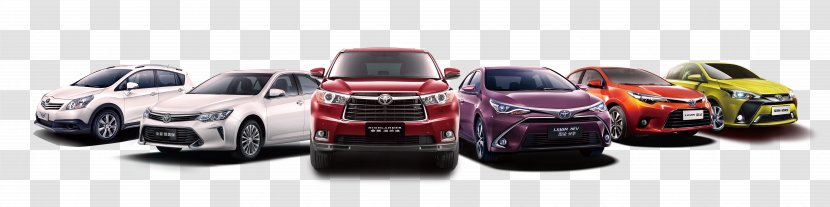 Toyota Camry Car Land Cruiser Prado - Auto Show - Guangqi Cars Full Transparent PNG