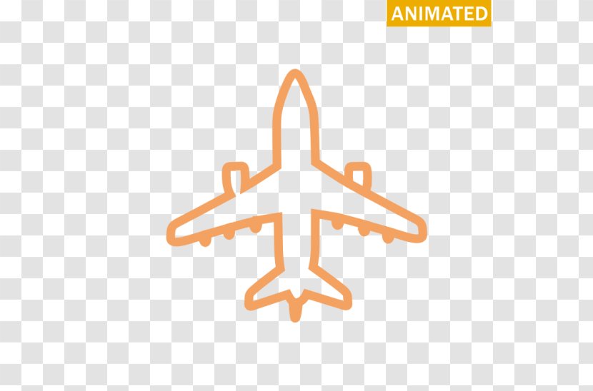 Airplane Logo - Sign Transparent PNG