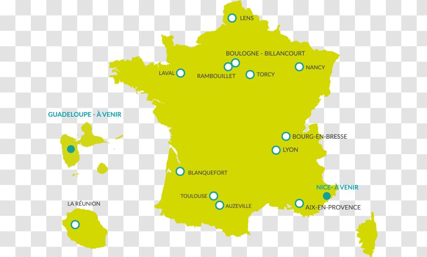 Centre Region, France Map Stock Photography Clip Art - Ecoregion Transparent PNG