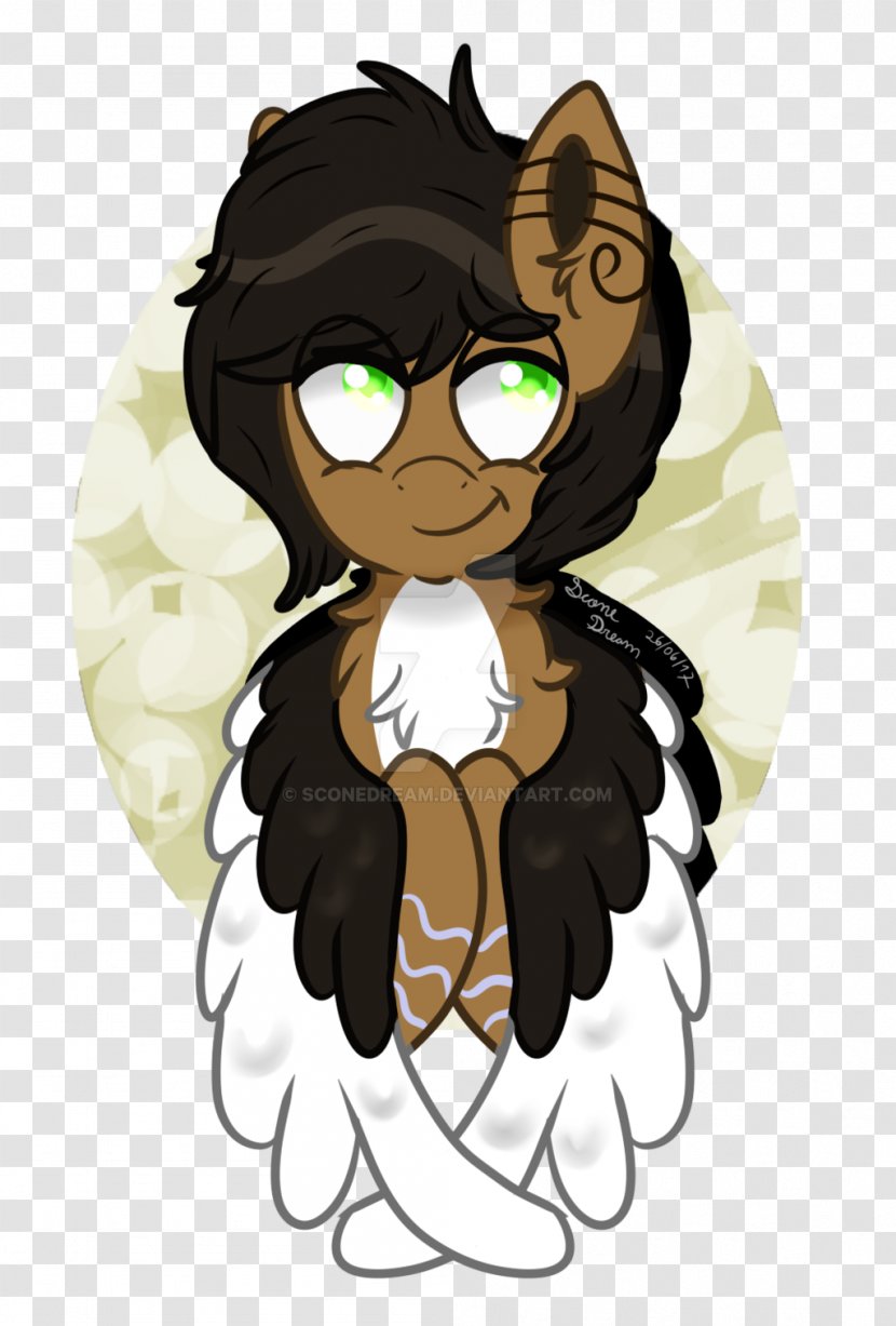 Whiskers Cat Insect Fairy Horse - Frame Transparent PNG