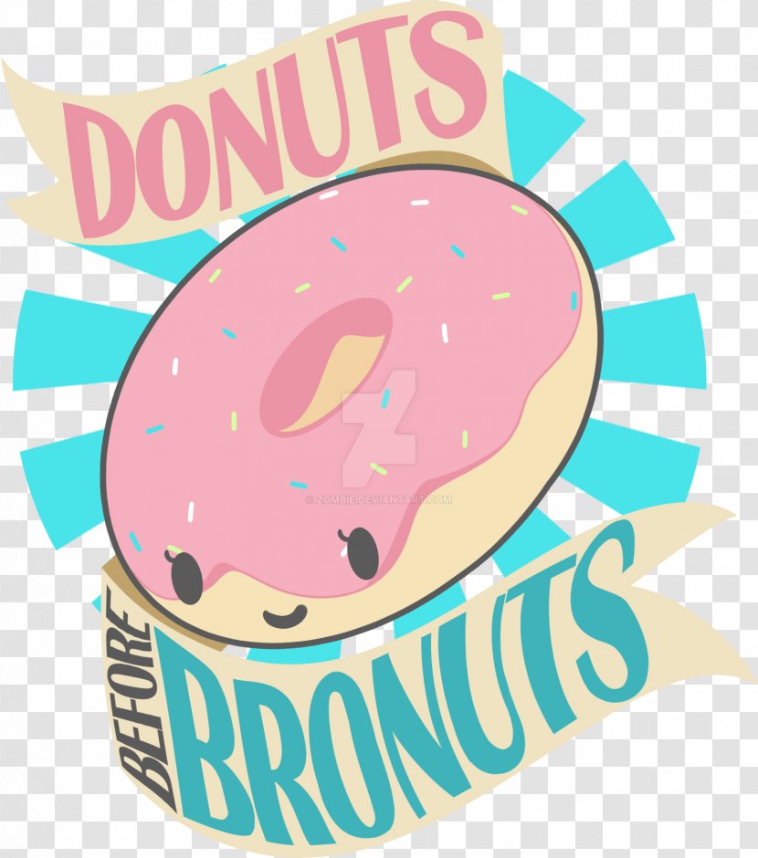 Dad's Donuts & Bakery Food Sprinkles Art - Donut Transparent PNG