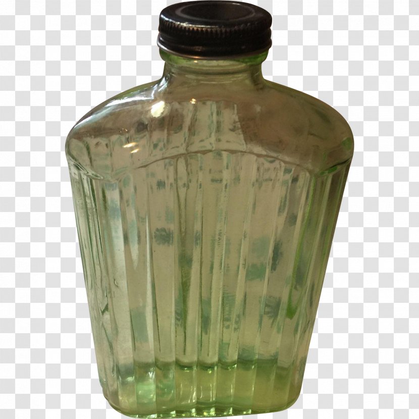 Glass Bottle - Barware Transparent PNG