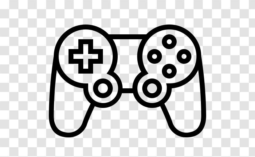 Game Controllers Video - Gamepad Transparent PNG