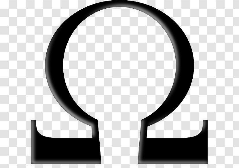 Omega Symbol Ohm Clip Art - Alt Code - Cartoon Lighthouse Transparent PNG