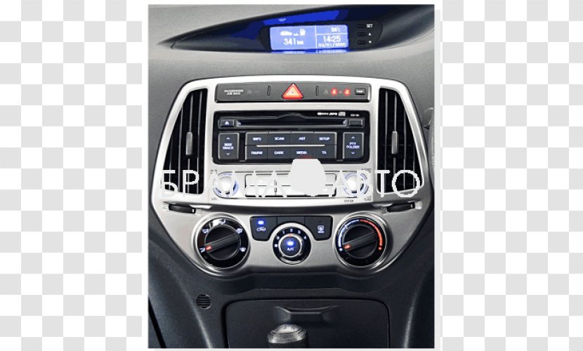 Hyundai I20 Car Elantra Accent Transparent PNG