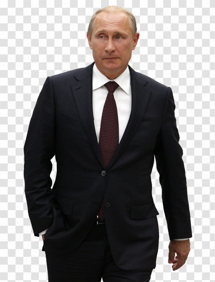 Vladimir Putin Russia United States - Entrepreneur Transparent PNG