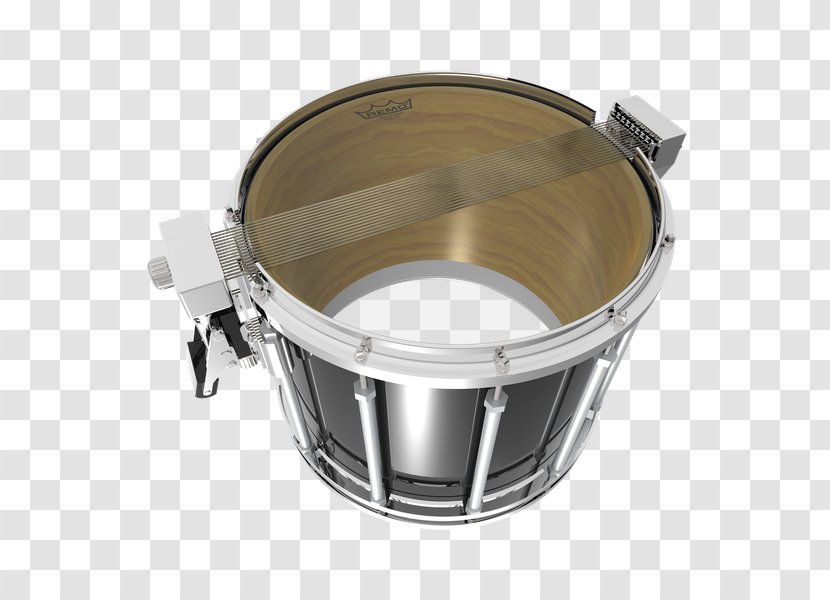 Snare Drums Marching Percussion Drumhead Timbales Tom-Toms - Repinique Transparent PNG