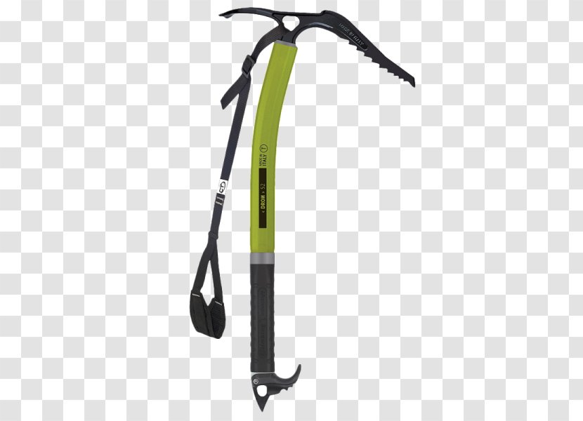 Ice Axe Climbing Mountaineering - Tool Transparent PNG
