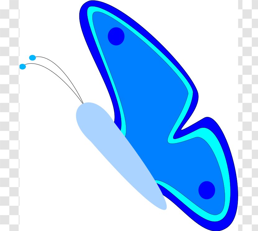 Butterfly Flight Airplane Clip Art - Wing - Green Clipart Transparent PNG