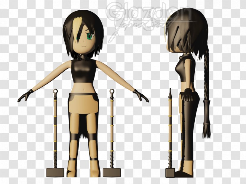 Figurine Character Fiction Animated Cartoon - Fictional - 3D Villian Transparent PNG