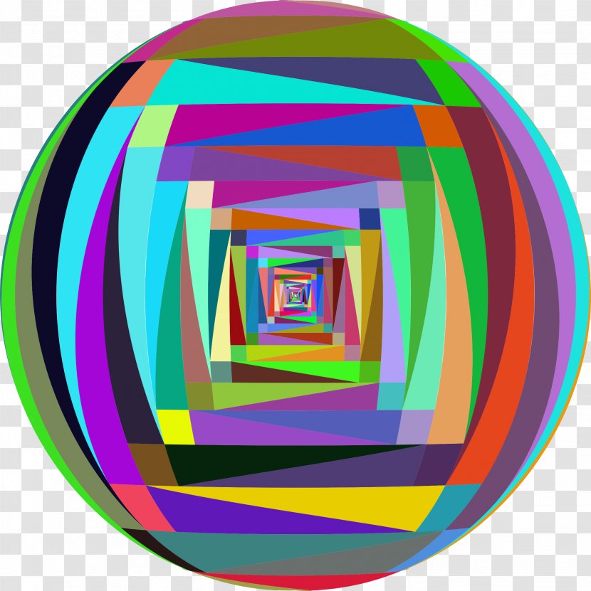 Clip Art - Data - Orb Transparent PNG