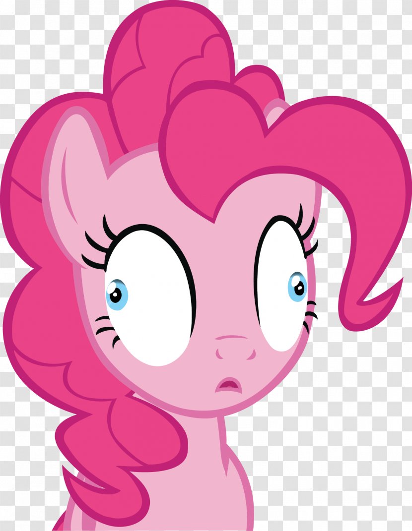 Pinkie Pie Rainbow Dash Pony Twilight Sparkle Applejack - Frame Transparent PNG