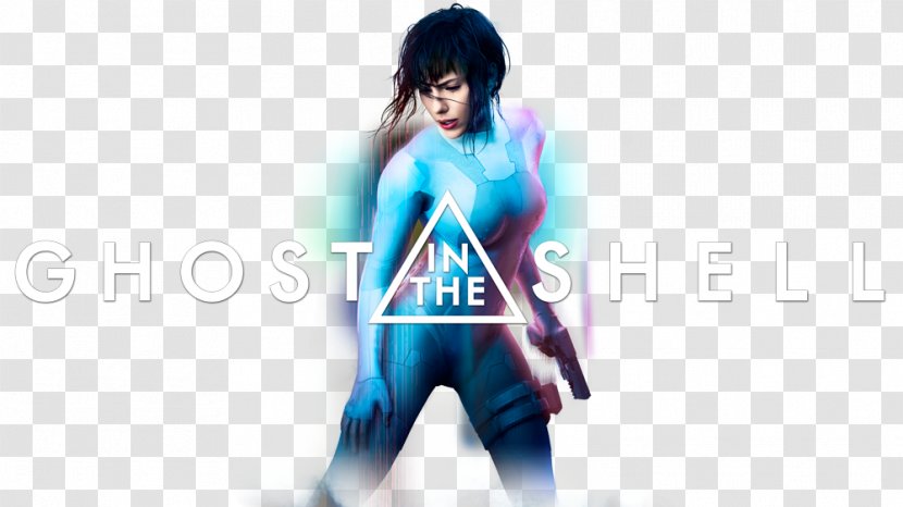 Motoko Kusanagi Ghost In The Shell Film 720p Fan Art - Cartoon Transparent PNG