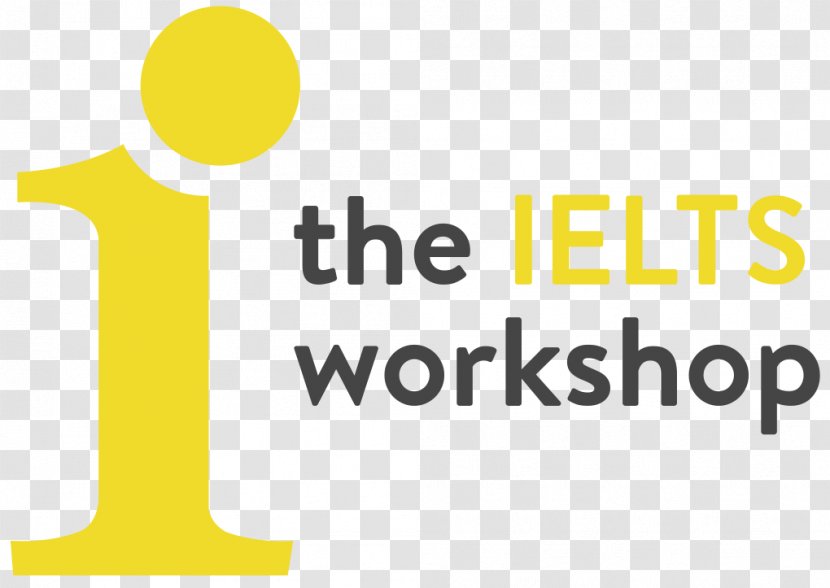 The IELTS Workshop Logo Graphic Design Learning Education - Language - Trademark Transparent PNG