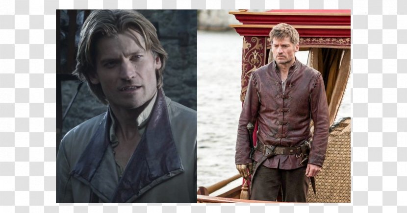 Jaime Lannister Game Of Thrones Nikolaj Coster-Waldau Cersei Jon Snow - Margaery Tyrell Transparent PNG