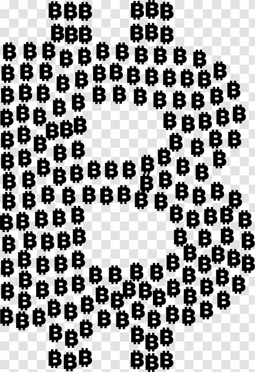 Bitcoin Clip Art - Digital Currency Transparent PNG