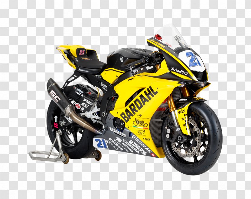 2018 Supersport World Championship Motorcycle Fairing Superbike Racing Yamaha Motor Company FIM Transparent PNG