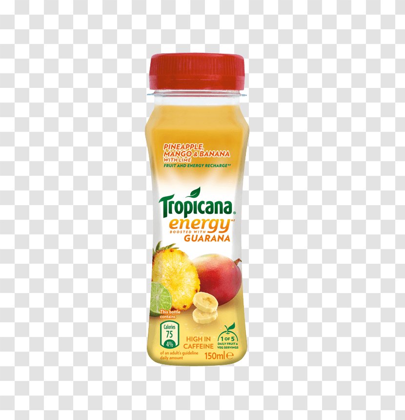 Orange Juice Tropicana Products Vegetarian Cuisine Banana - Fruit Transparent PNG