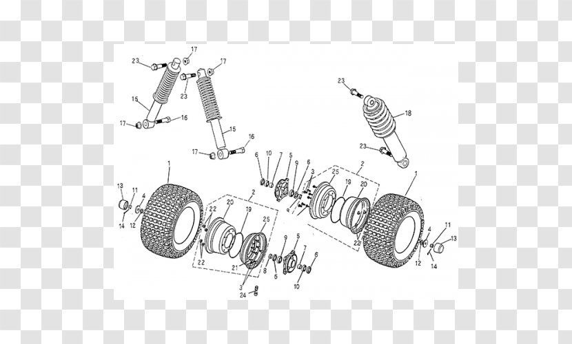 /m/02csf Car Technology Drawing Machine - Rim - Front Suspension Transparent PNG