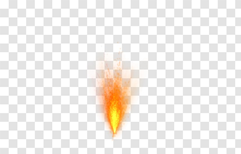 Light Glare Orange - Computer - Flame Projection Cool Stuff Transparent PNG