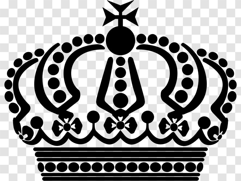 Crown Of Queen Elizabeth The Mother Clip Art - Document - Silhouette Transparent PNG