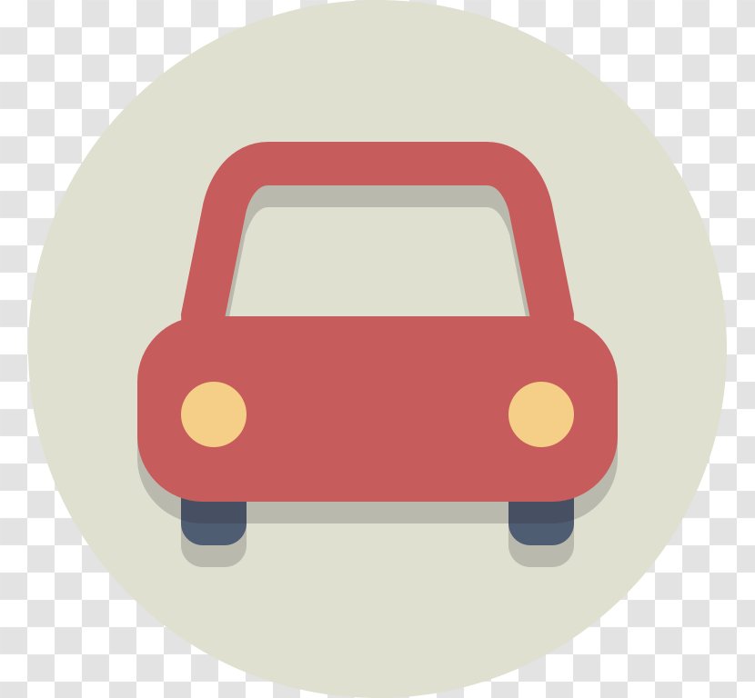 Car Rental - Automobile Icon Transparent PNG