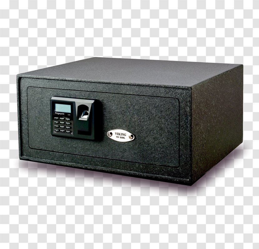 Gun Safe Security Biometrics SafeTrolley.com - Fingerprint Transparent PNG