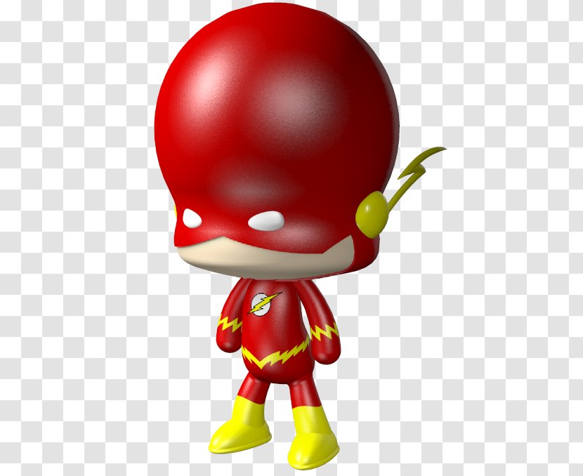 Figurine Character Fiction Fruit Animated Cartoon - Flower Transparent PNG