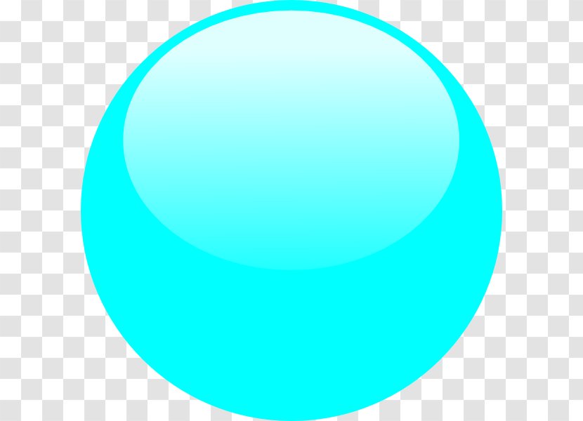 Sky Blue Circle Clip Art - Bubbles Cliparts Transparent PNG