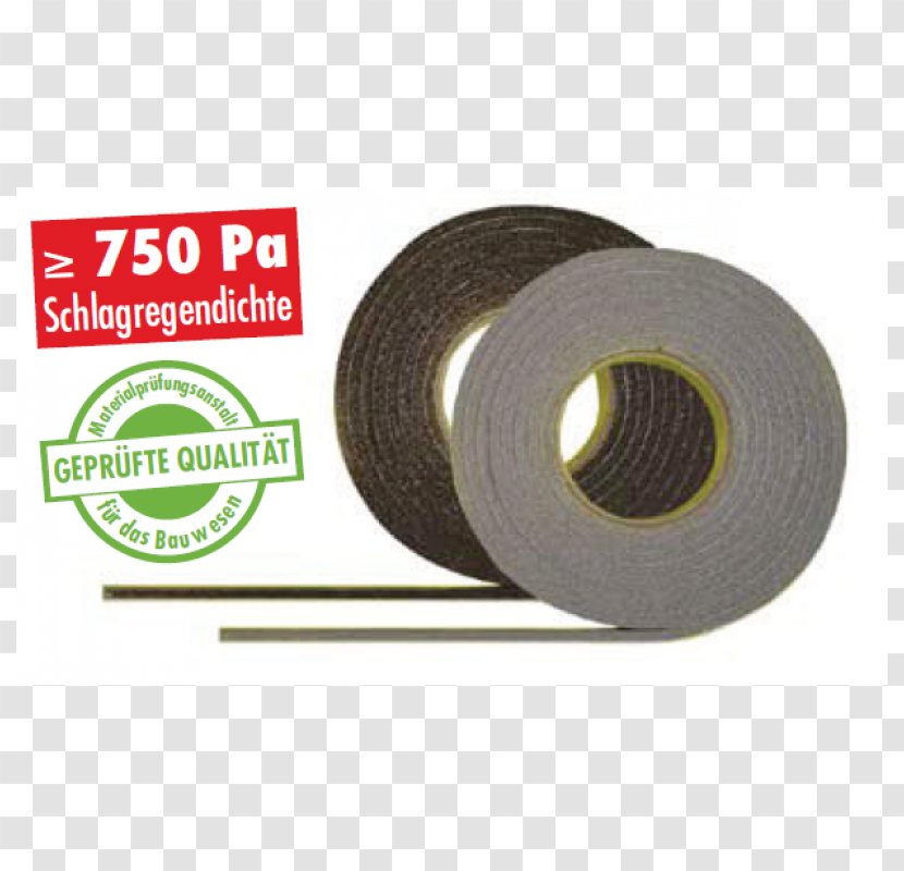 Adhesive Tape Gaffer Tire - Bander Transparent PNG