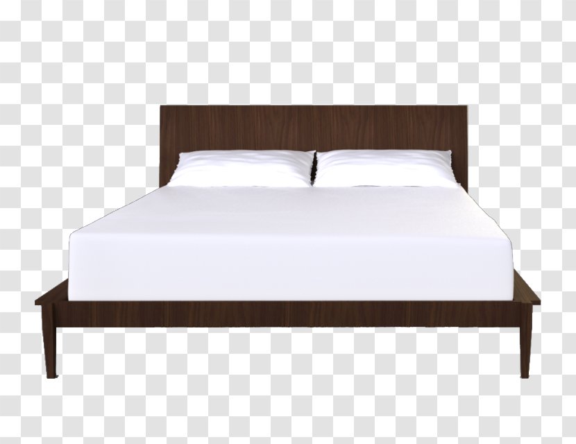 Bed Frame Mattress Sheets - Furniture Transparent PNG