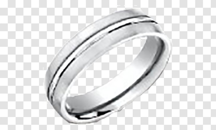 Wedding Ring Gold Platinum - Ceremony Supply - Tungsten Carbide Transparent PNG