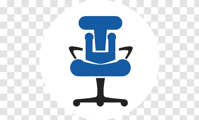 Table Cartoon - Office Chair Supplies Transparent PNG