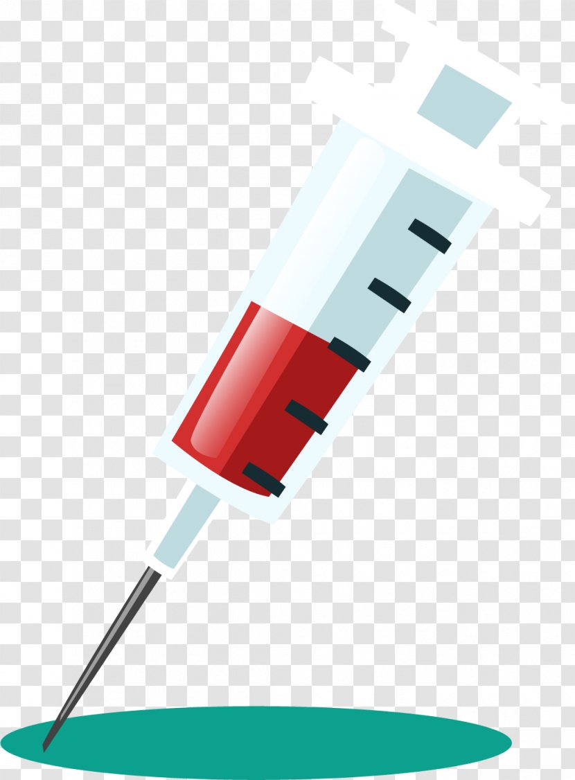 Syringe Injection Transparent PNG