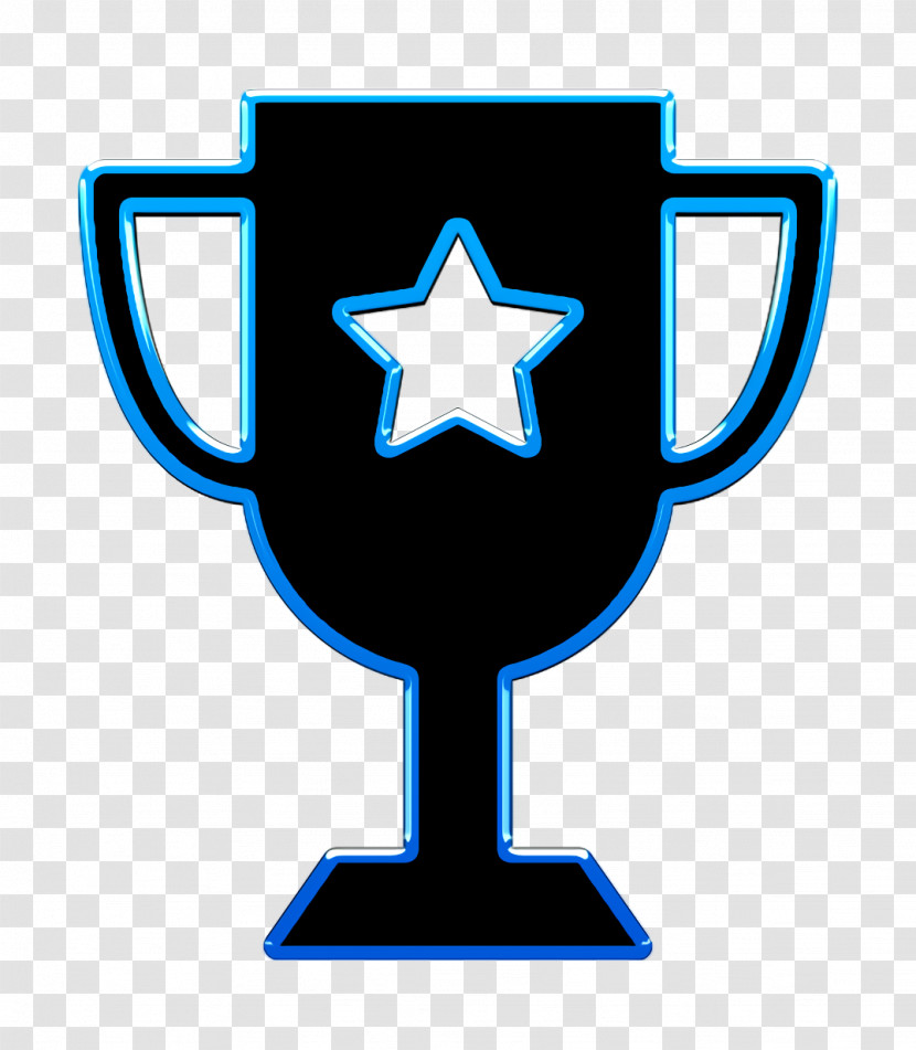 Ranking Cup Icon SEO And Development Icon Signs Icon Transparent PNG