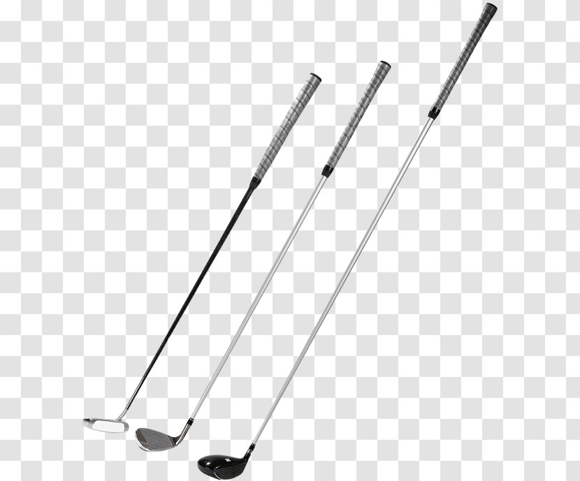 Golf Clubs Equipment Sport Putter - Sports Transparent PNG