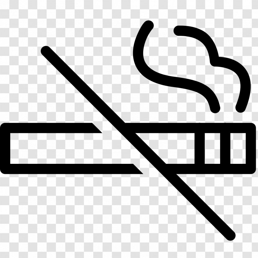 Smoking Ban Cessation - Sign - Nationwide Order Transparent PNG