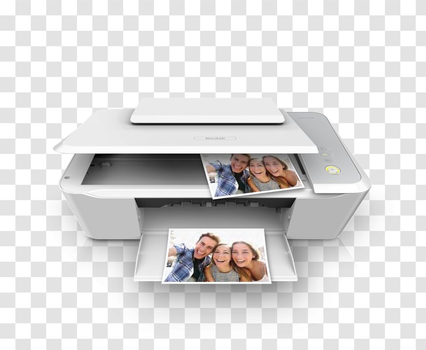 Inkjet Printing Kodak Multi-function Printer Hewlett-Packard - Technology - W Jewelers Transparent PNG