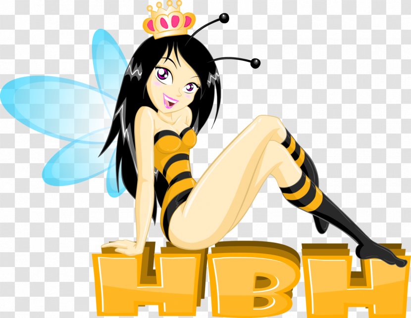 Apache Hive Big Data Java Database Connectivity SQL - Fictional Character - Beehive Transparent PNG