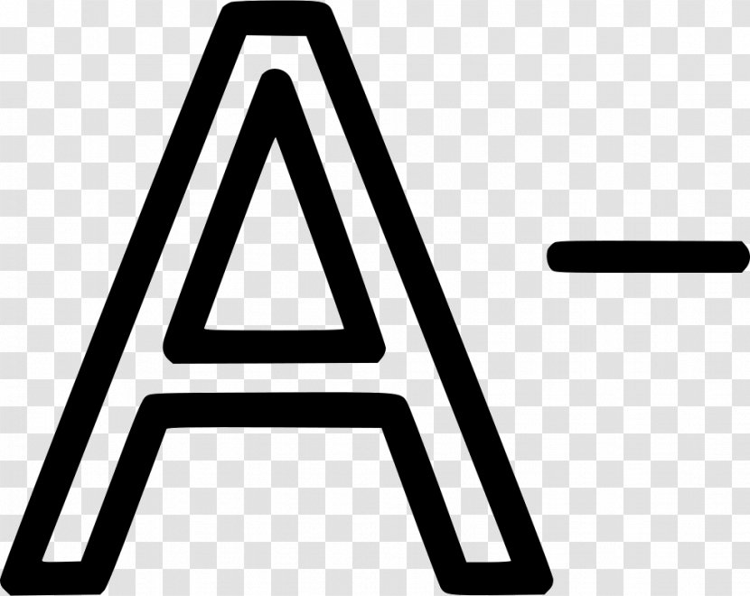 Logo Angle Black & White - Triangle - M Product LineFont Ico Transparent PNG