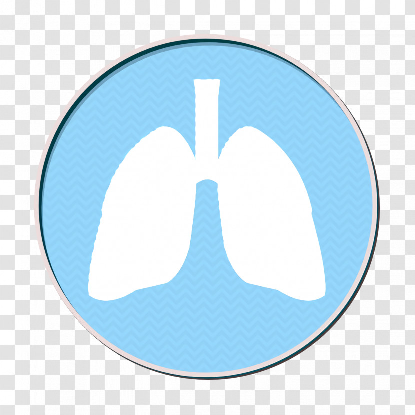 Smoking Icon Lung Icon Lungs Icon Transparent PNG