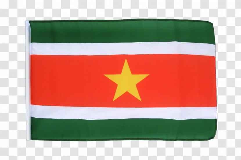 Flag Of Suriname Fahne The Falkland Islands - Flags South America Transparent PNG