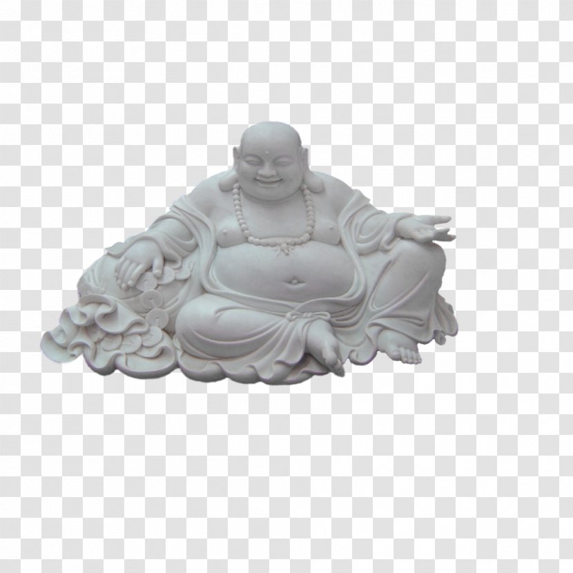 Buddhahood Sculpture - Buddha Transparent PNG
